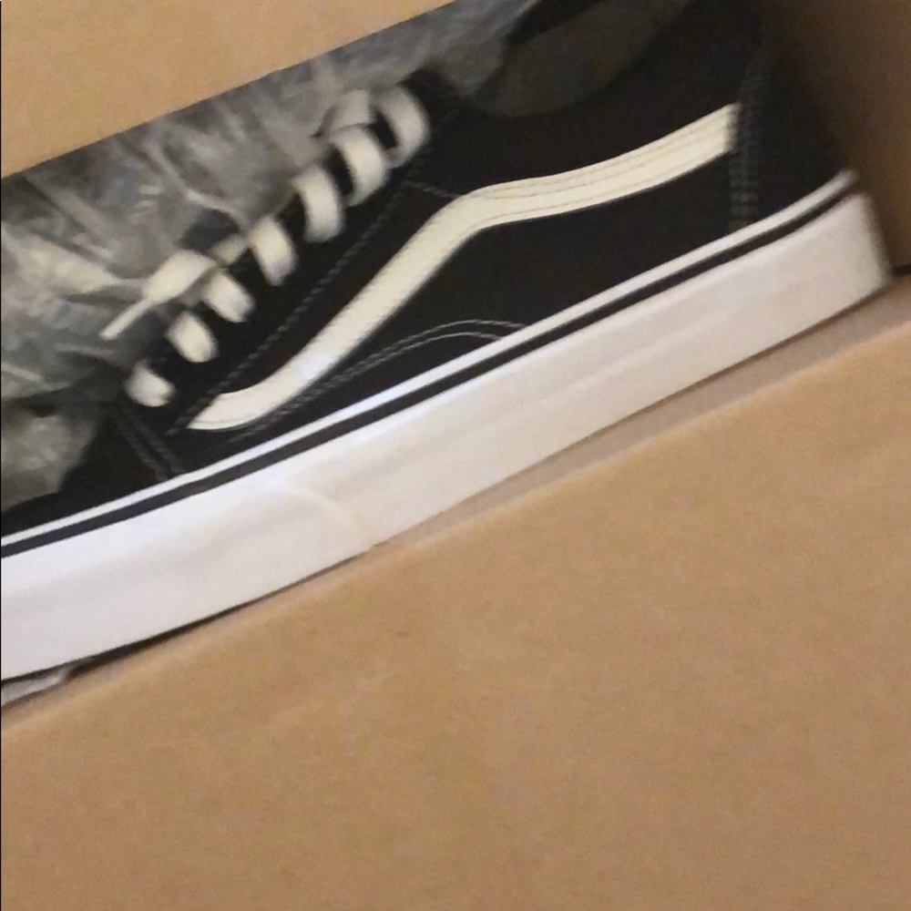 Old Skool Vans